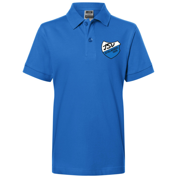 Brustdruck - Classic Polo Junior Miniaturansicht