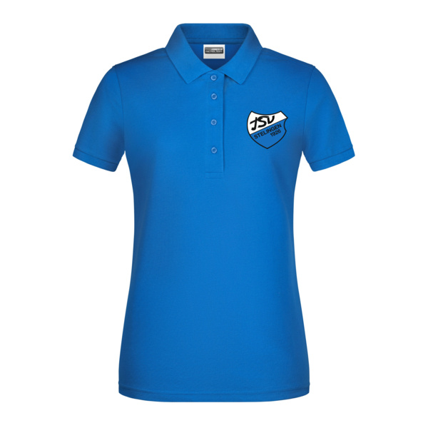 Brustdruck - Ladies' Basic Polo Miniaturansicht