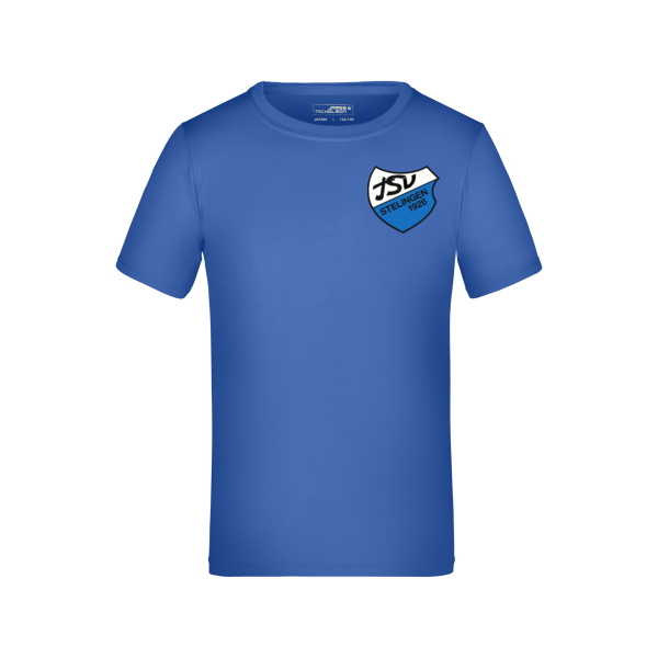 Brust- & Rückendruck - Active-T Junior Miniaturansicht