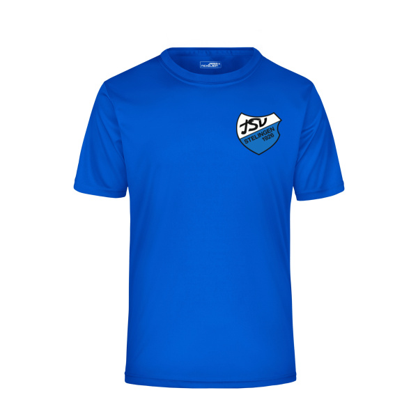 Brust- & Rückendruck - Men's Active-T Miniaturansicht