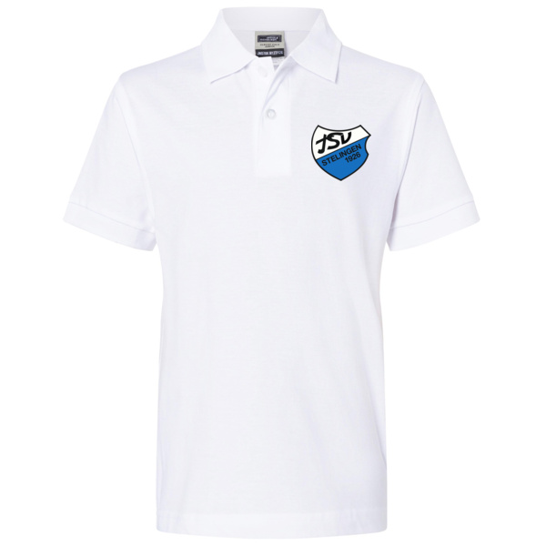 Brust- & Rückendruck - Classic Polo Junior Miniaturansicht