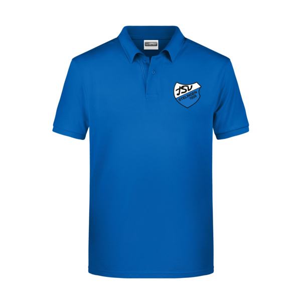 Brust- & Rückendruck - Men's Basic Polo Miniaturansicht