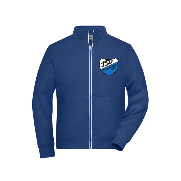 Brustdruck - Men's Doubleface Work Jacket - SOLID - Thumbnail